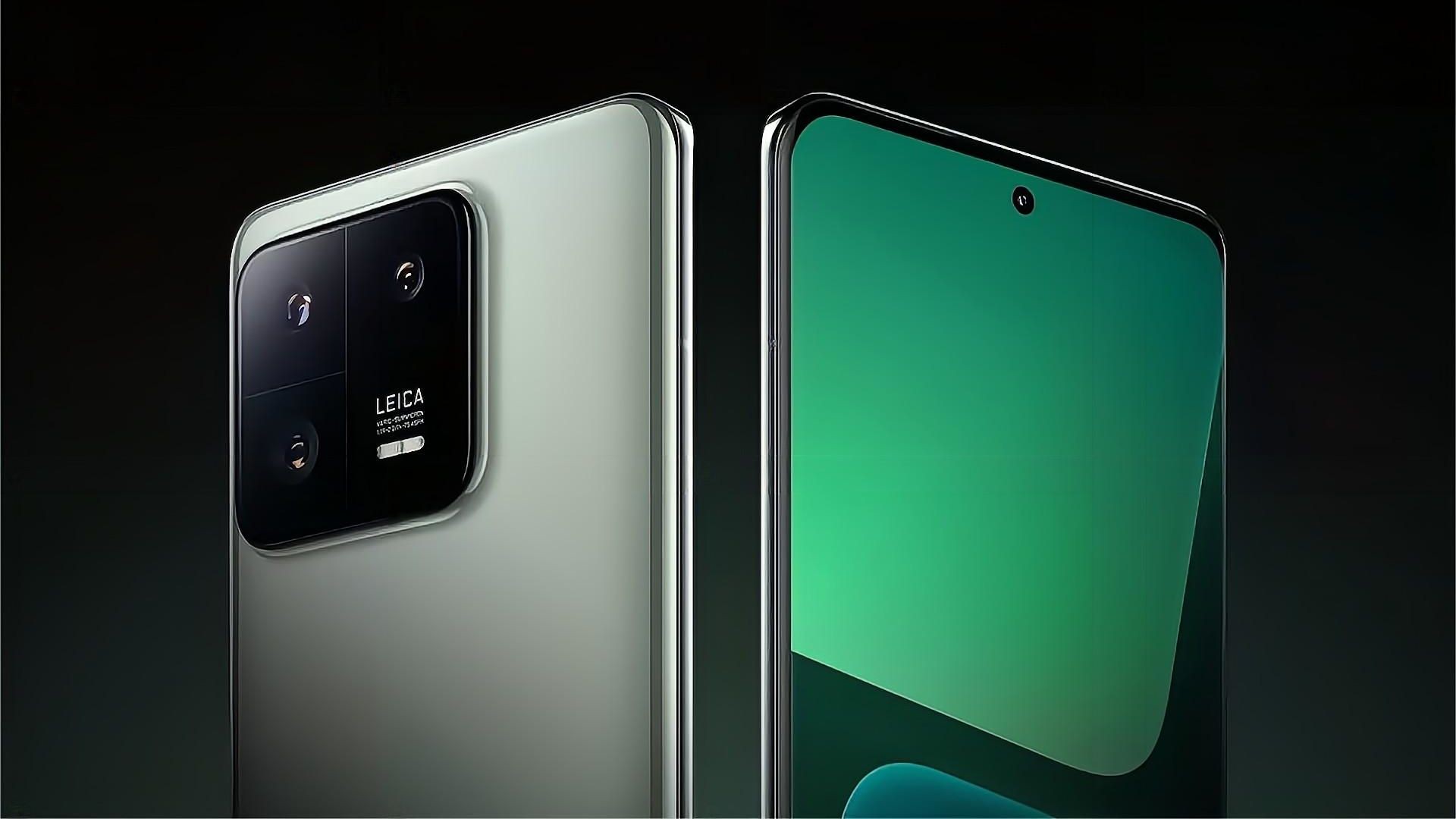 Xiaomi 13 and 13 Pro unveiled with Leica camera and 120W charger