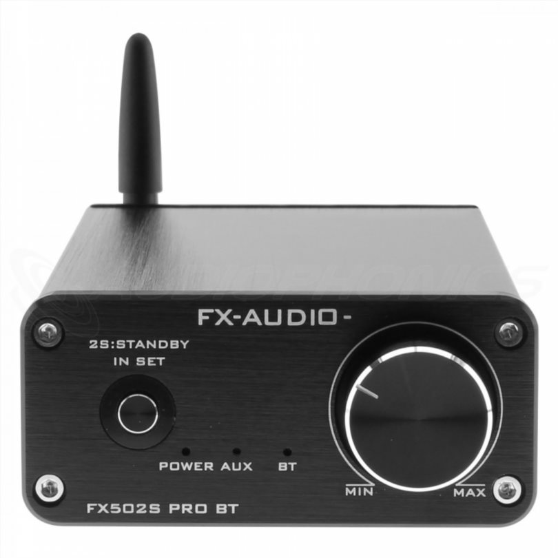 FX-Audio FX502S Pro BT