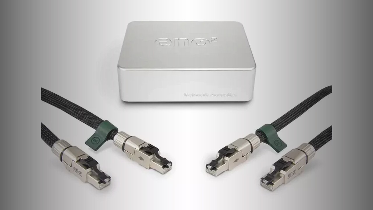 Network Acoustics Updates eno2 Ethernet Filter