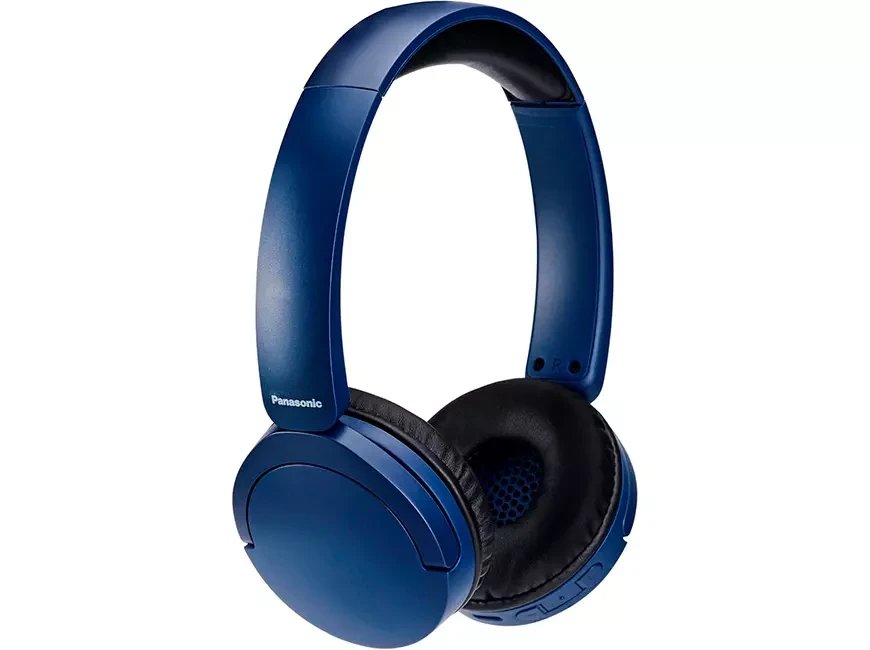   Panasonic RB-HF630B Wireless Over-Ear Headphones