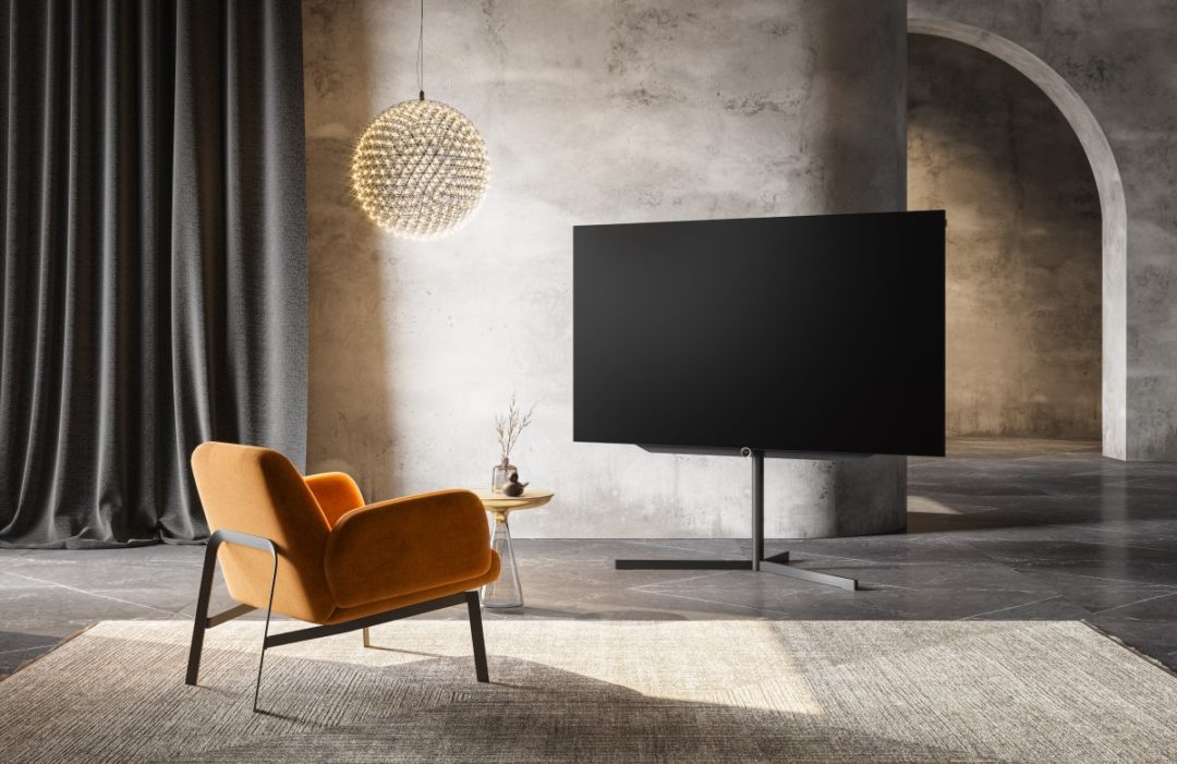 Loewe Bild S77: The new top range TV in 
