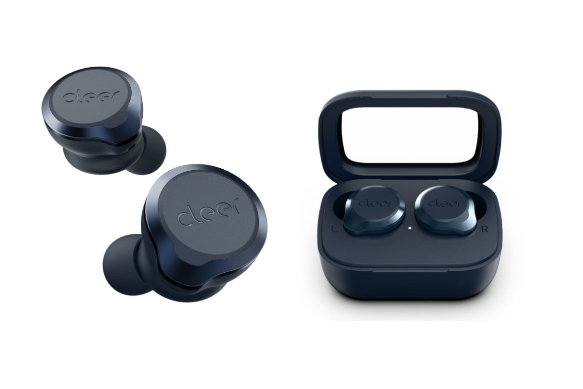 cleer ally plus wireless earbuds