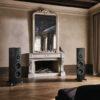 Sonus faber launches luxury next-gen Homage collection