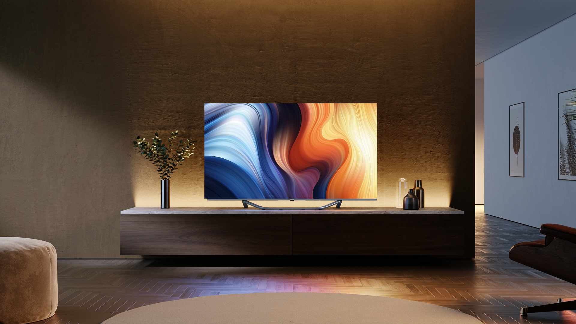 Hisense 55U7HQ: A flagship QLED 120Hz 4K TV with a nice price