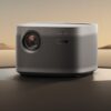 XGIMI has developed a projector scheme with five light sources