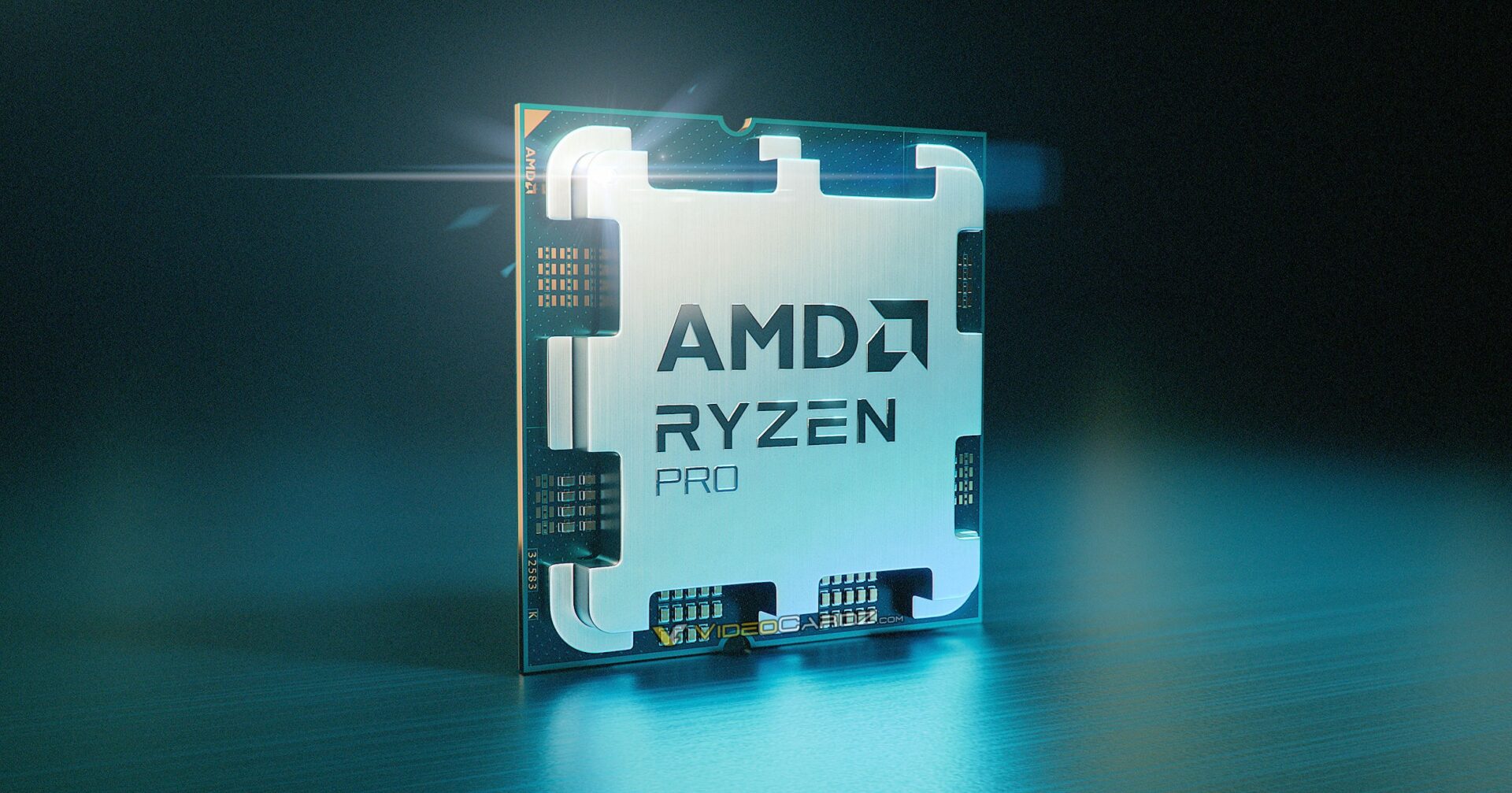 AMD debuts Ryzen Pro 7000 Series for professional use