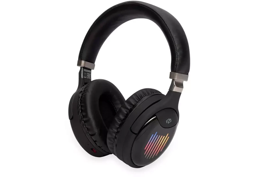 Wireless on-ear headphones DIGMA BT-16