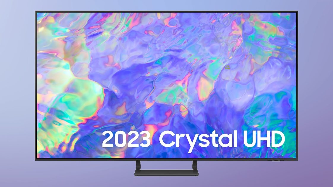 Samsung CU8500 Featurepacked TV with stunning features