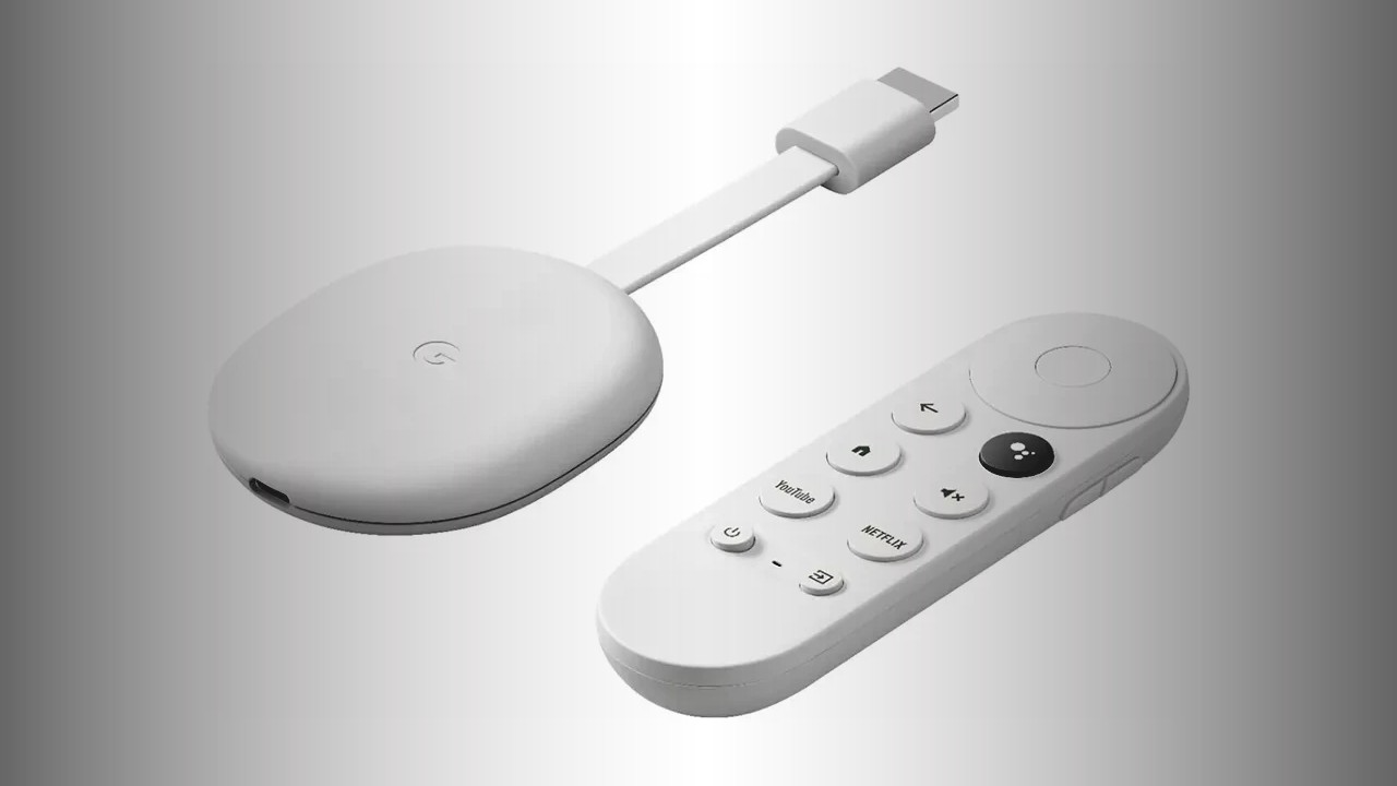 Chromecast with Google TV (4K) to Get Android 14